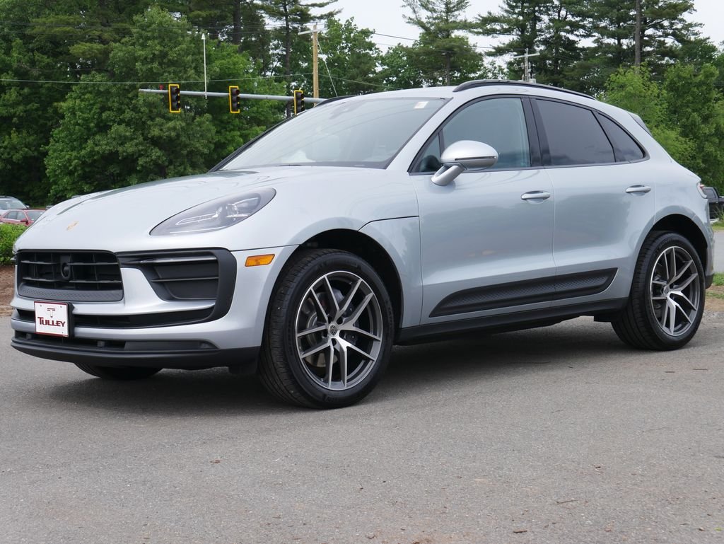 Used 2022 Silver Porsche Base image 3