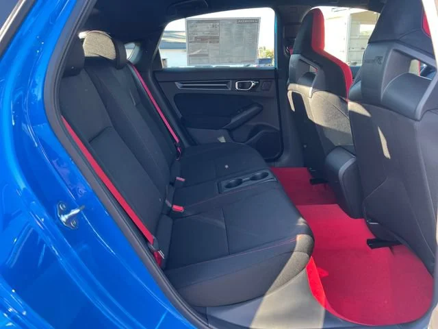 New 2026 Boost Blue Pearl Honda  image 10