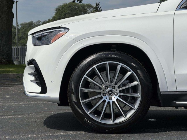 New 2026 WHITE Mercedes-Benz GLE 350 image 5