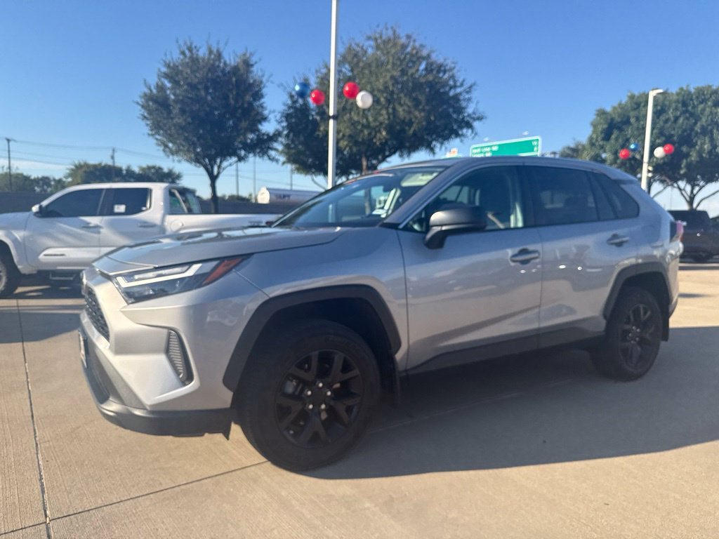 2023 Toyota RAV4