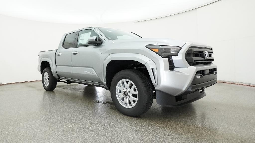 New 2026 Celestial Silver Metallic Toyota SR5 image 53