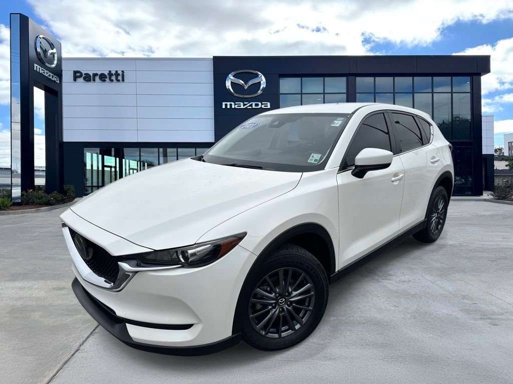 2021 Mazda CX-5 Touring Auto's photo