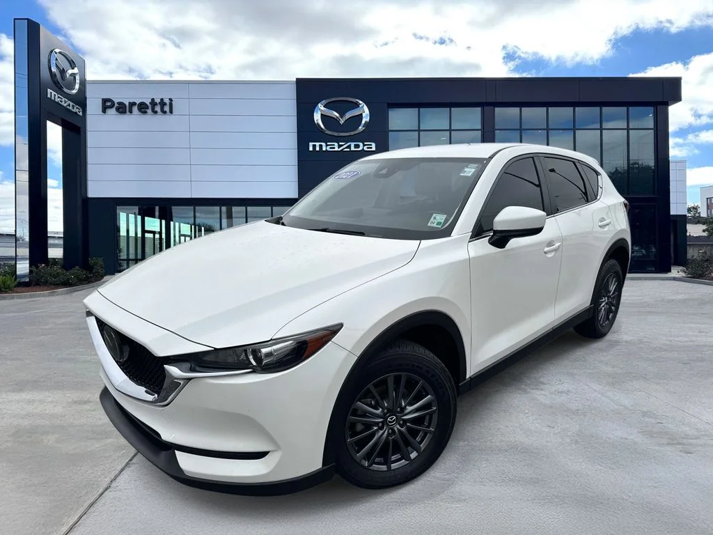 2021 Mazda CX-5 Touring Auto's photo