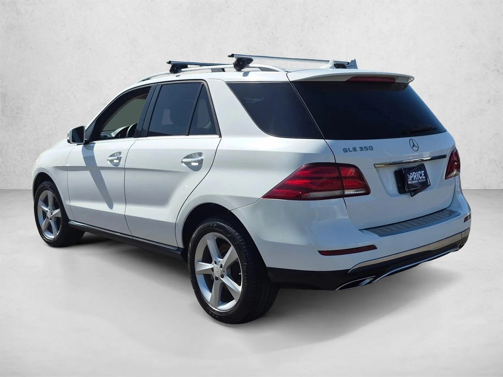Used 2016 Polar White Mercedes-Benz GLE 350 image 8