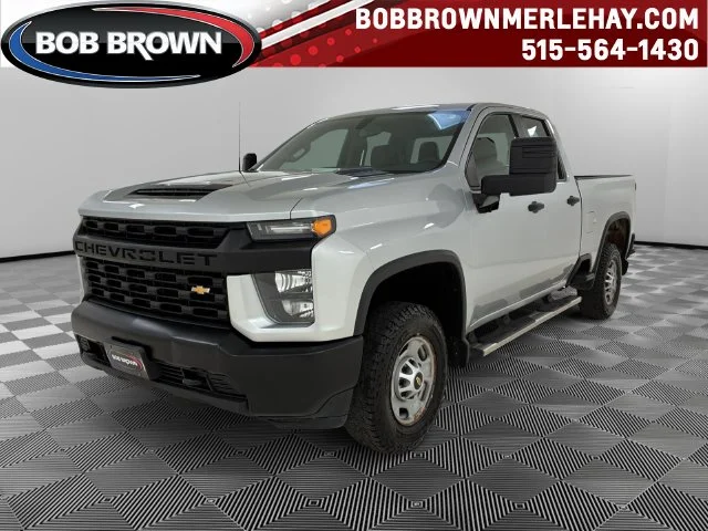 2020 Chevrolet Silverado 2500HD