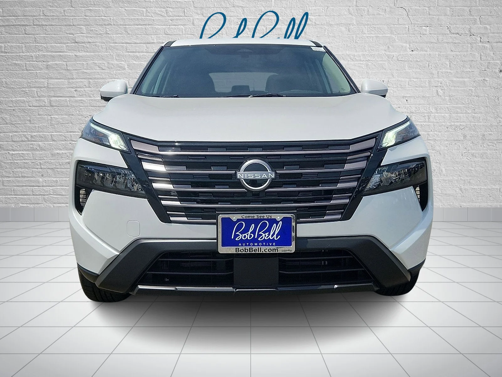 New 2026 Everest White Pearl TriCoat Nissan SV image 2