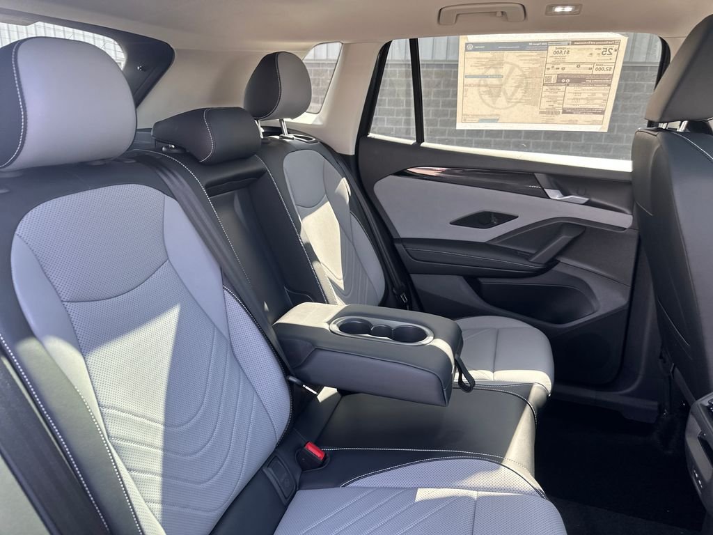 New 2026 Gray Volkswagen 2.0T SE image 15