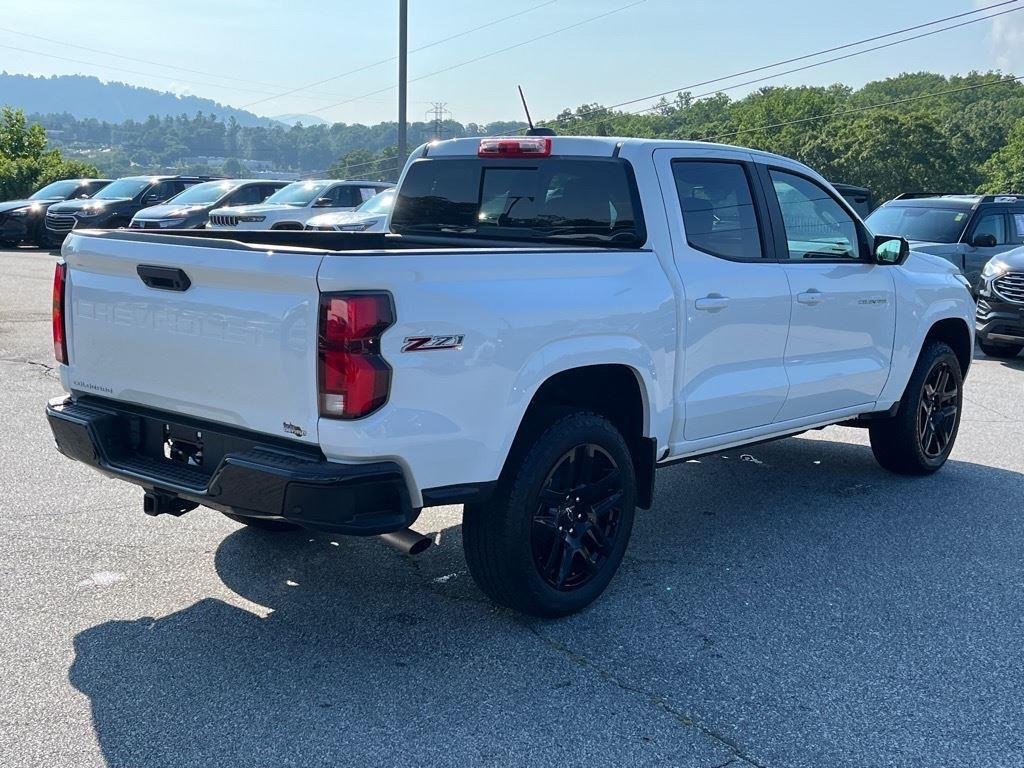 2025 Chevrolet Colorado Z71 - Photo 4