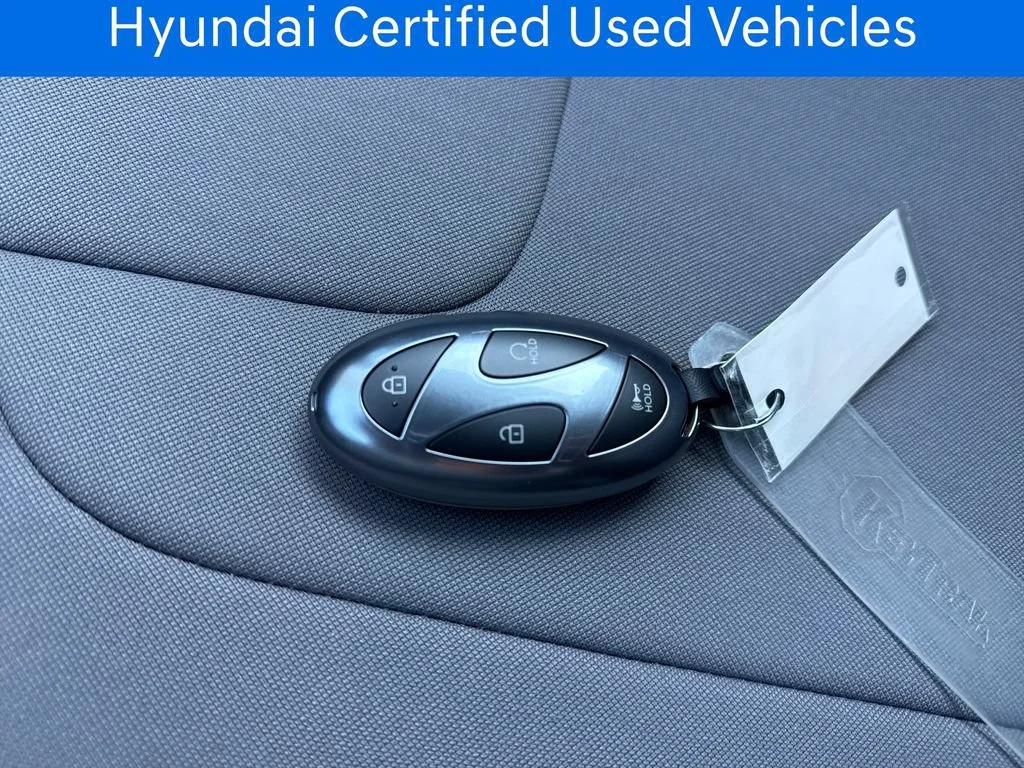 Certified Pre-Owned 2026 Hyundai Elantra SEL Sport