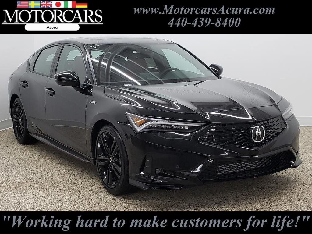 2026 Acura Integra A-Spec with Tech Package's photo