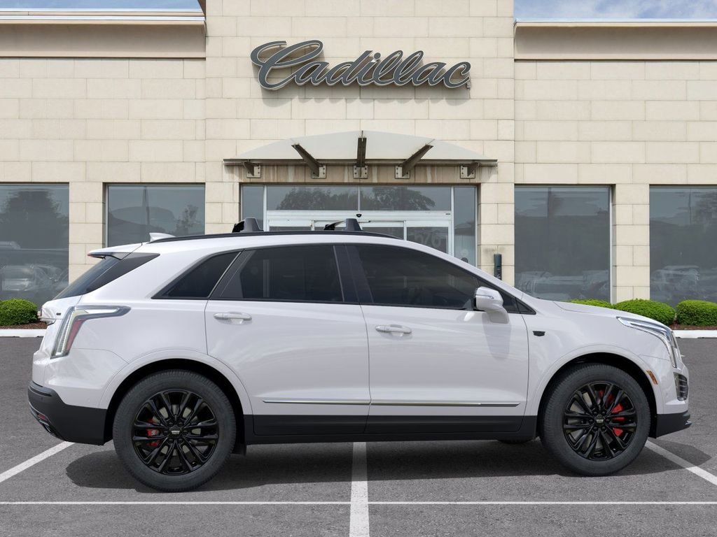 2026 Cadillac XT5 Sport - Photo 6