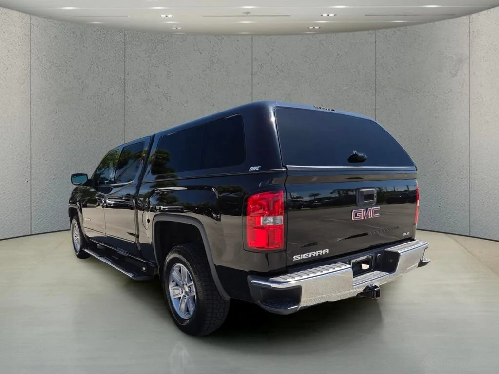 Used 2014 Onyx Black GMC SLE image 7