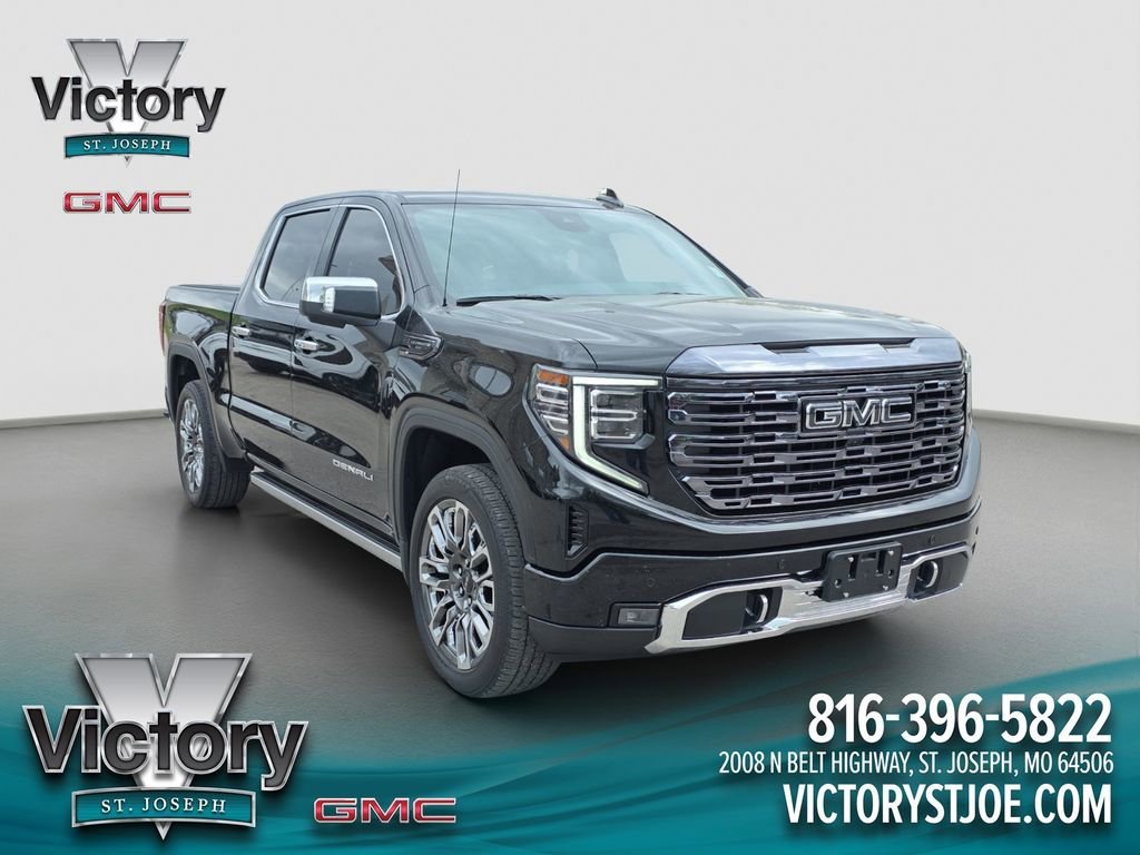2024 GMC Sierra 4WD Crew Cab Short Box Denali Ultimate's photo