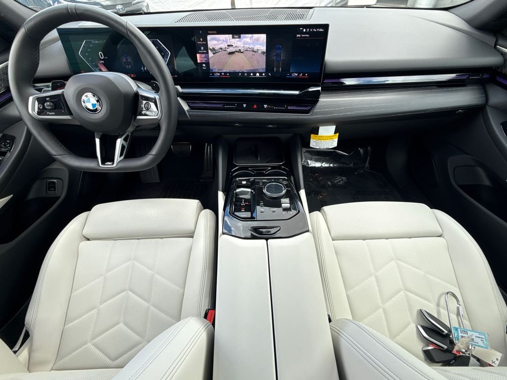 2026 BMW 5 Series 530i - Photo 18