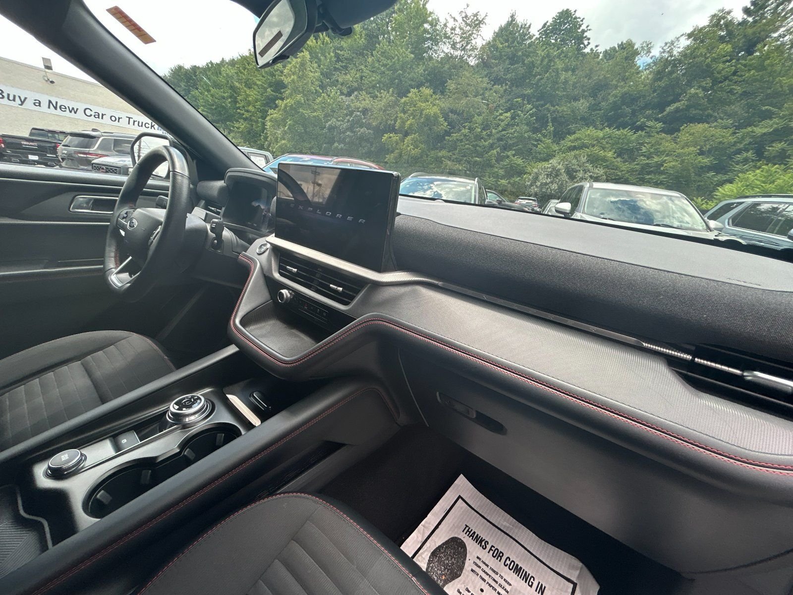 Used 2025 Black Ford ST-Line image 20
