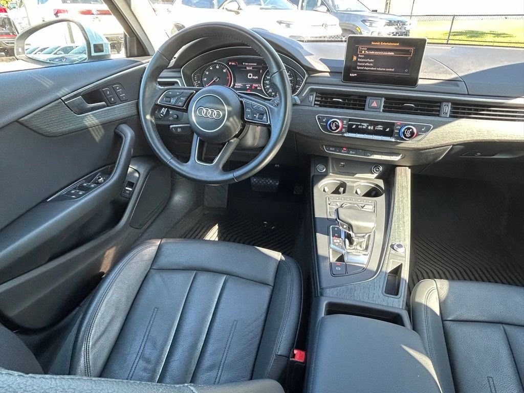 Used 2019  Audi 2.0T Premium image 9