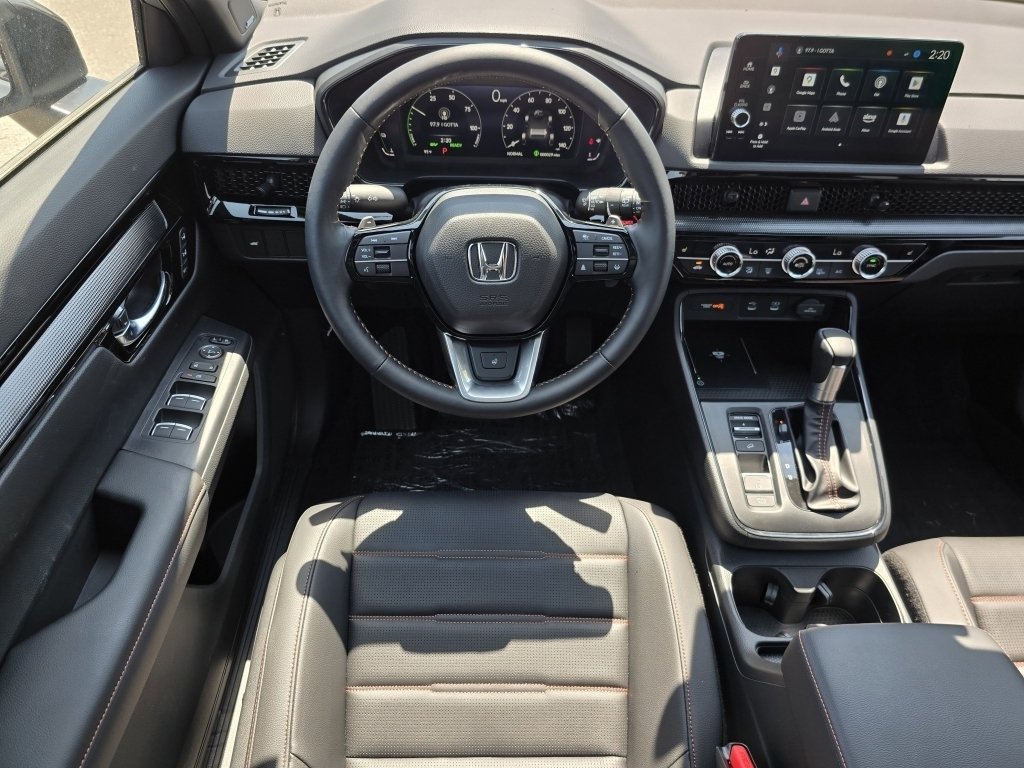 New 2026 Urban Gray Pearl Honda Sport Touring image 17