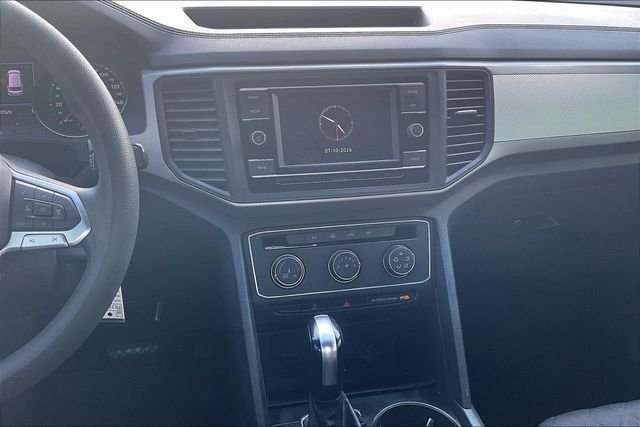 Used 2020 White Volkswagen 2.0T S image 6