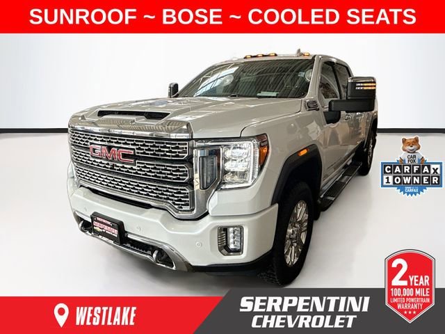 2020 GMC Sierra 2500 Denali HD