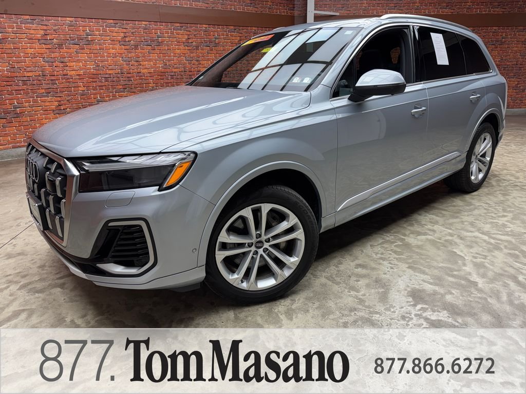 2025 Audi Q7 55 Premium Plus quattro Tiptronic's photo