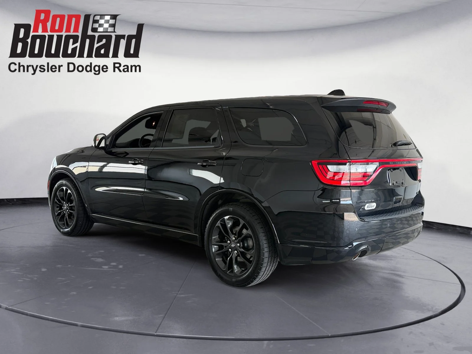 Certified Used 2022 DB Black Clearcoat Dodge R/T Plus image 4