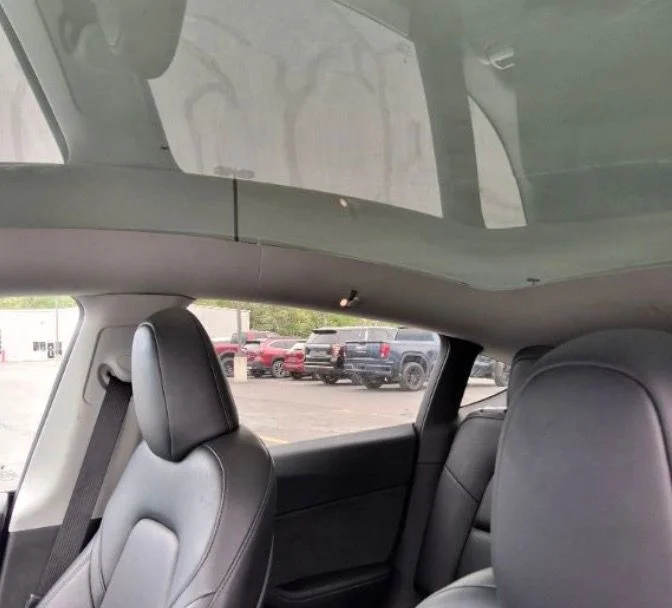 Used 2023 Gray Tesla Long Range image 9