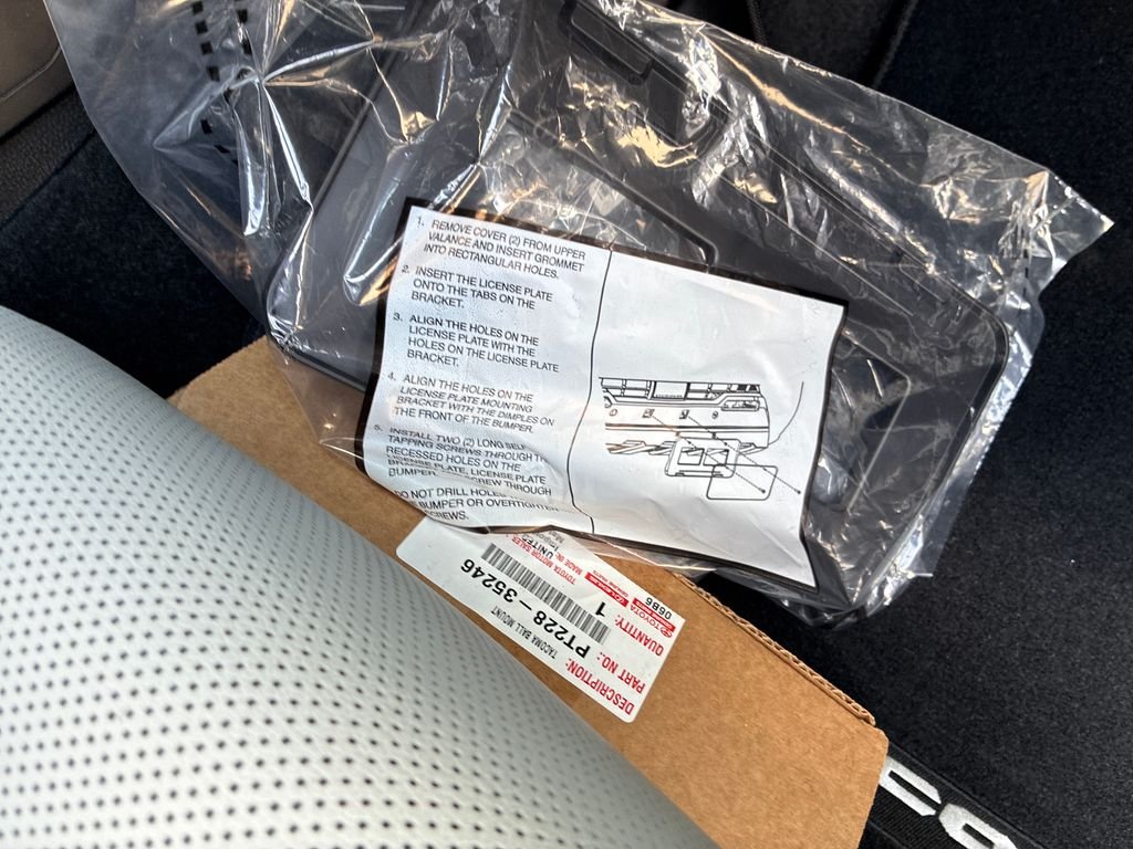 2026 Toyota Tacoma Limited - Photo 56