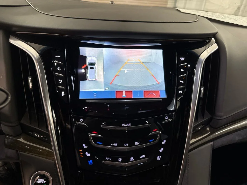 Used 2019 Black Raven Cadillac Platinum Edition image 34