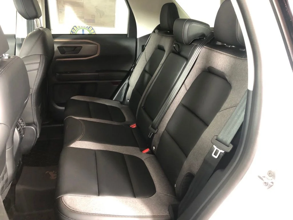 New 2026 Oxford White Ford Big Bend® image 12