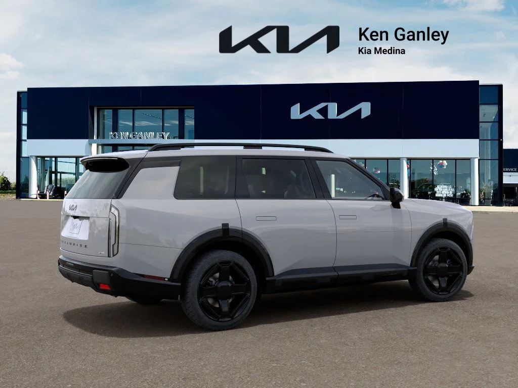 New 2027 Gray Kia X-Line EX image 6