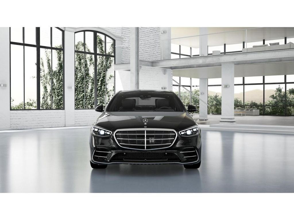 Certified Used 2023 Black Mercedes-Benz  image 7