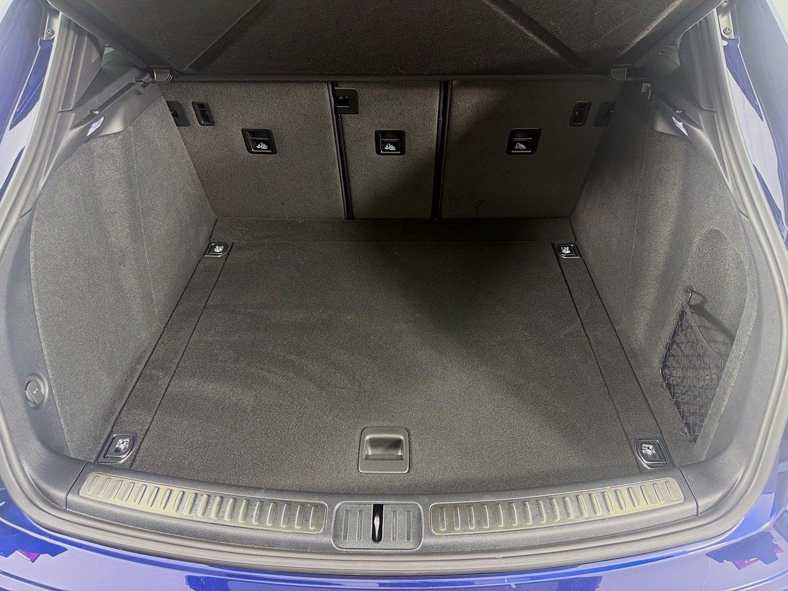 Used 2026 Gentian Blue Metallic Porsche T image 23