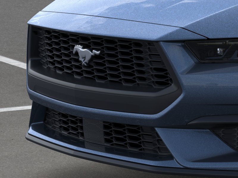 New 2026 Vapor Blue Metallic Ford EcoBoost® Premium Fastback image 17