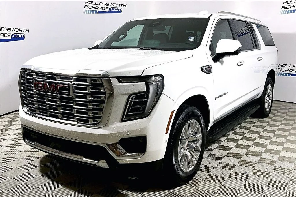 2025 GMC Yukon XL Denali