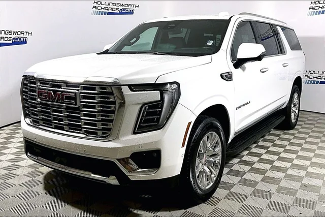 2025 GMC Yukon XL Denali