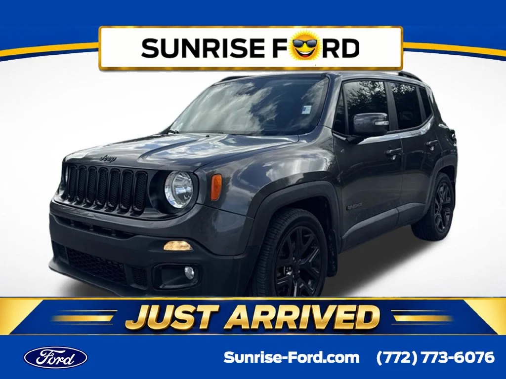 2017 Jeep Renegade