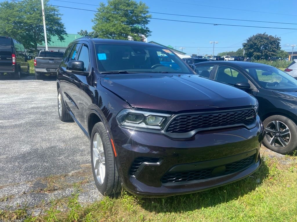 Used 2025 Red Dodge GT Plus image 1