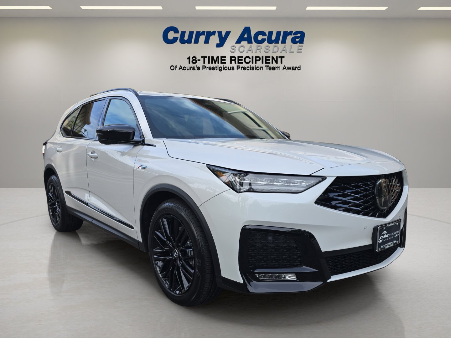 Certified Used 2026 Platinum White Pearl Acura SH-AWD w/A-Spec Advance Package image 39