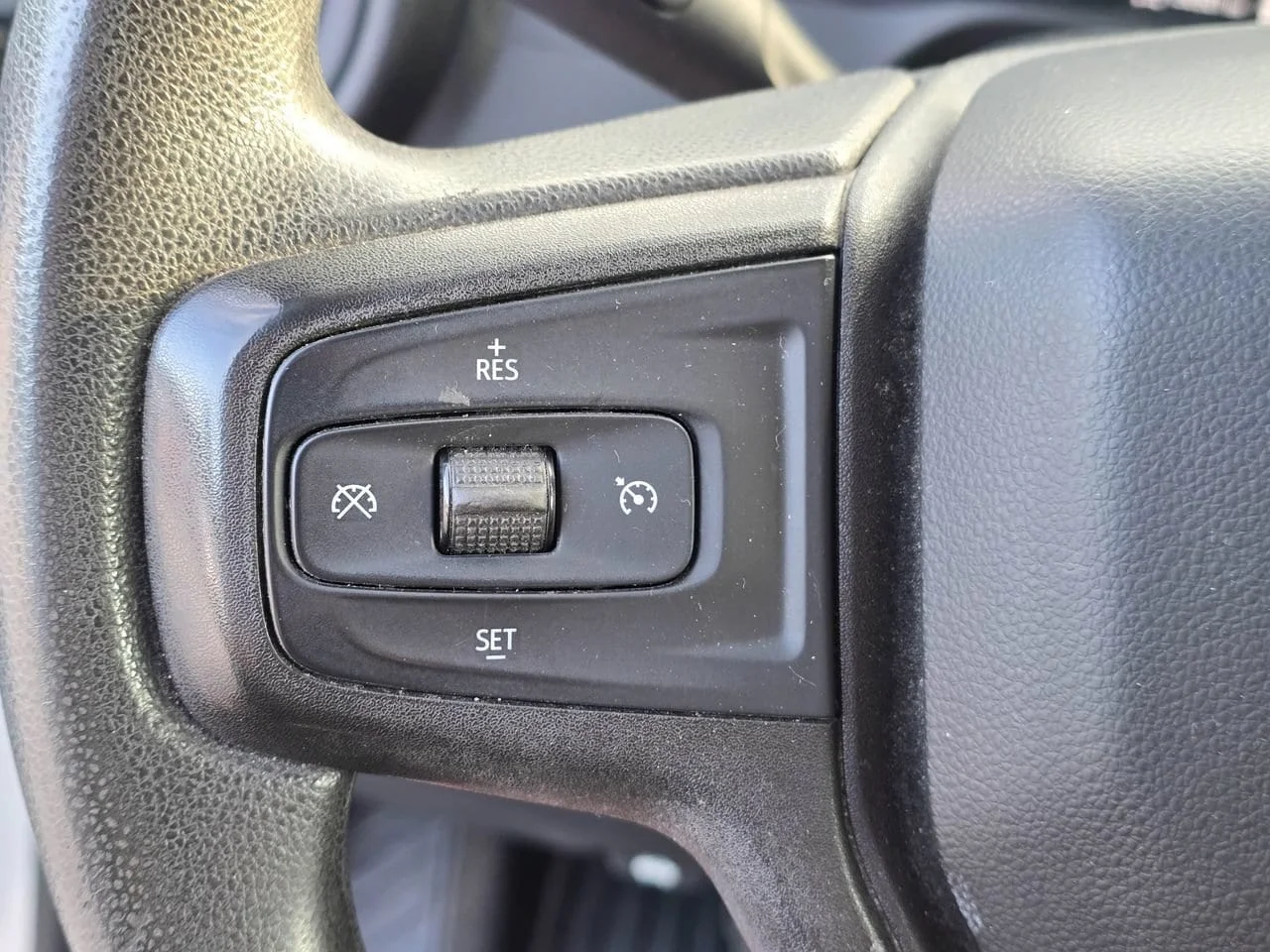 Used 2020 Silver ICE Metallic Chevrolet Custom Trail Boss image 19