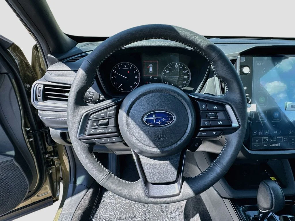 New 2026 Green Subaru Limited image 12
