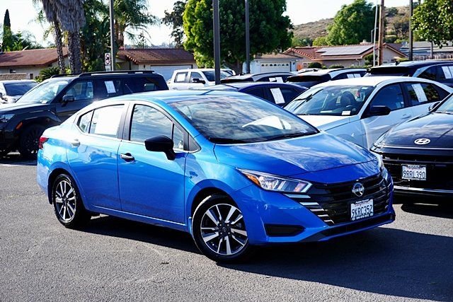 Used 2024 Blue Nissan 1.6 S image 2