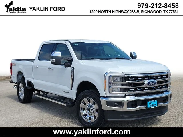 New 2026 Ford Super Duty F-250® Lariat®