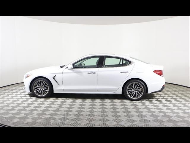 2020 GENESIS G70 Standard