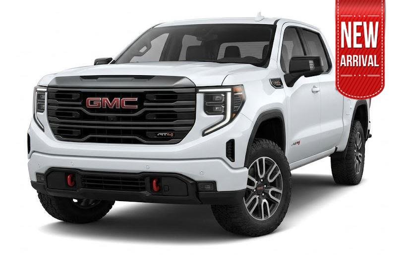 2023 GMC Sierra 4WD Crew Cab Short Box AT4's photo