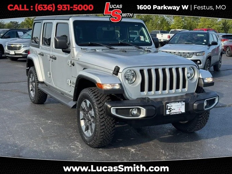2022 Jeep Wrangler Unlimited
