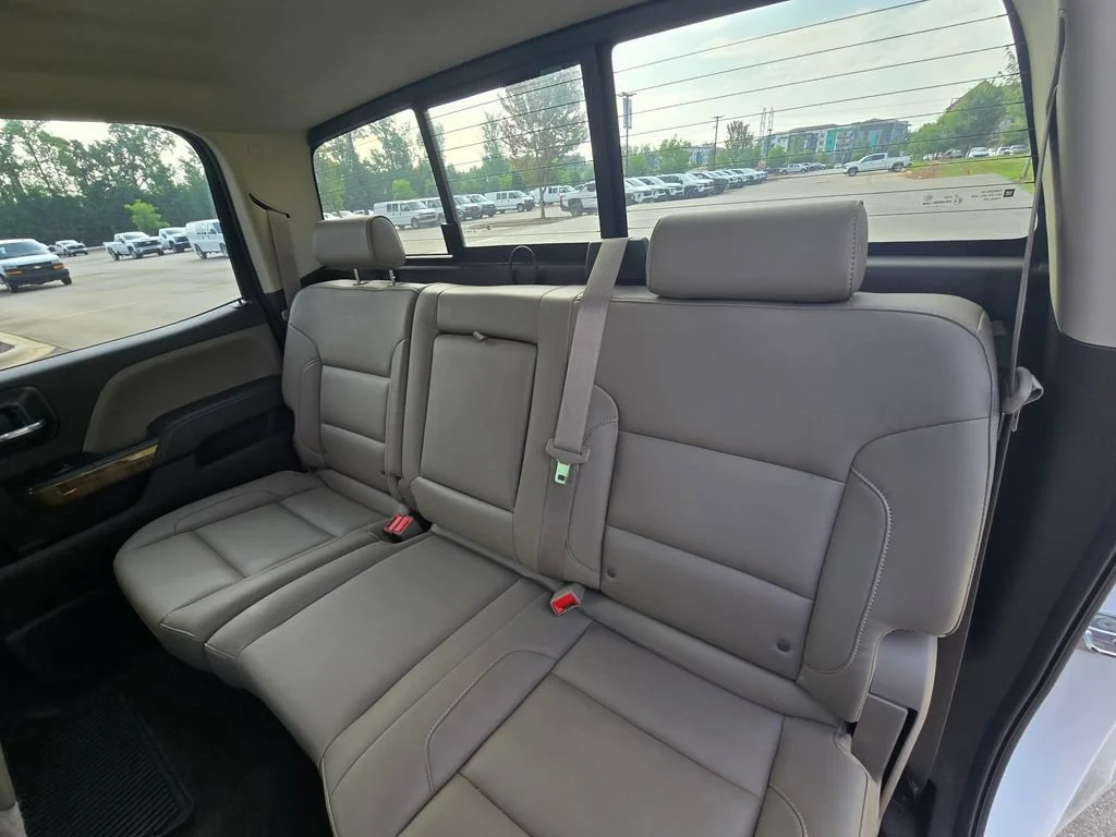 Used 2015 SUMMIT WHITE GMC SLT image 11