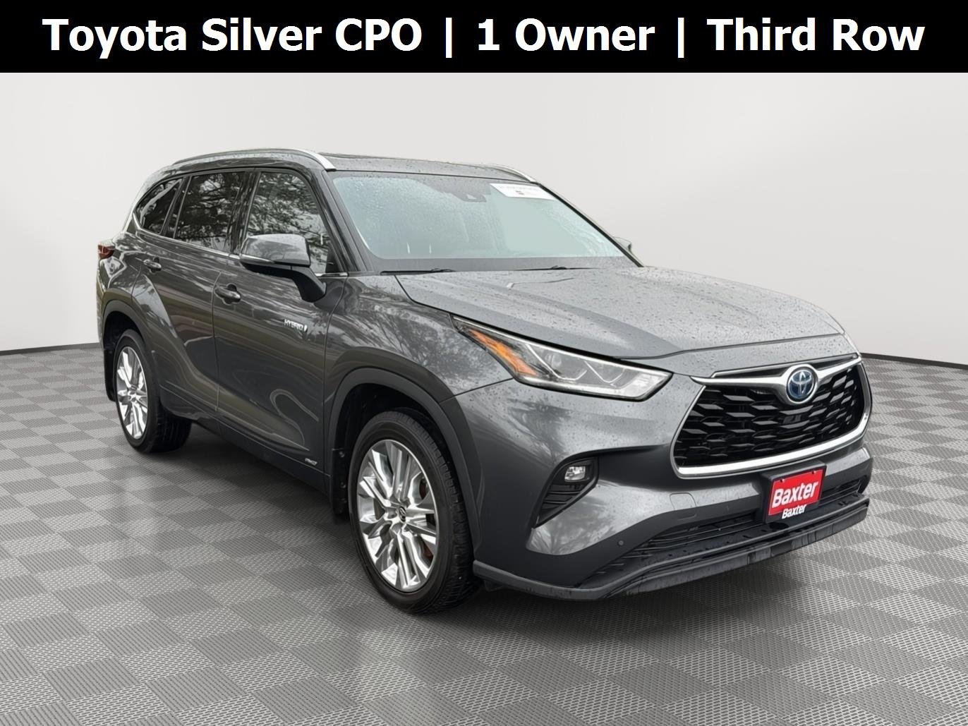 2020 Toyota Highlander