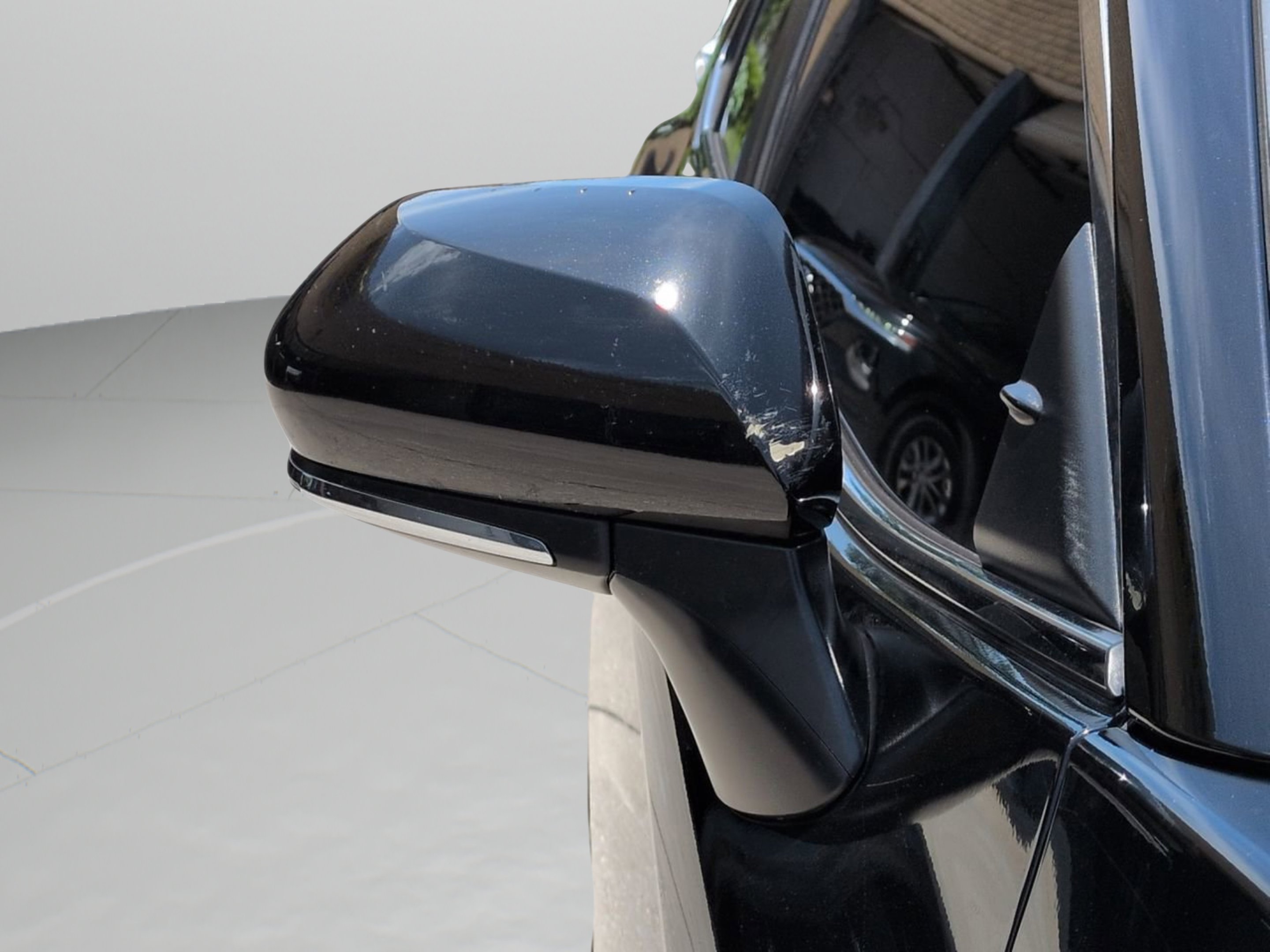 Used 2023 Midnight Black Metallic Toyota SE image 31