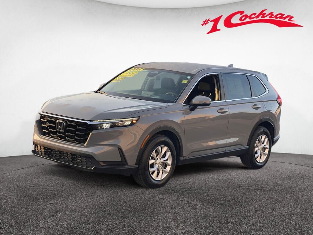 Used 2025 Urban Gray Pearl Honda LX image 33