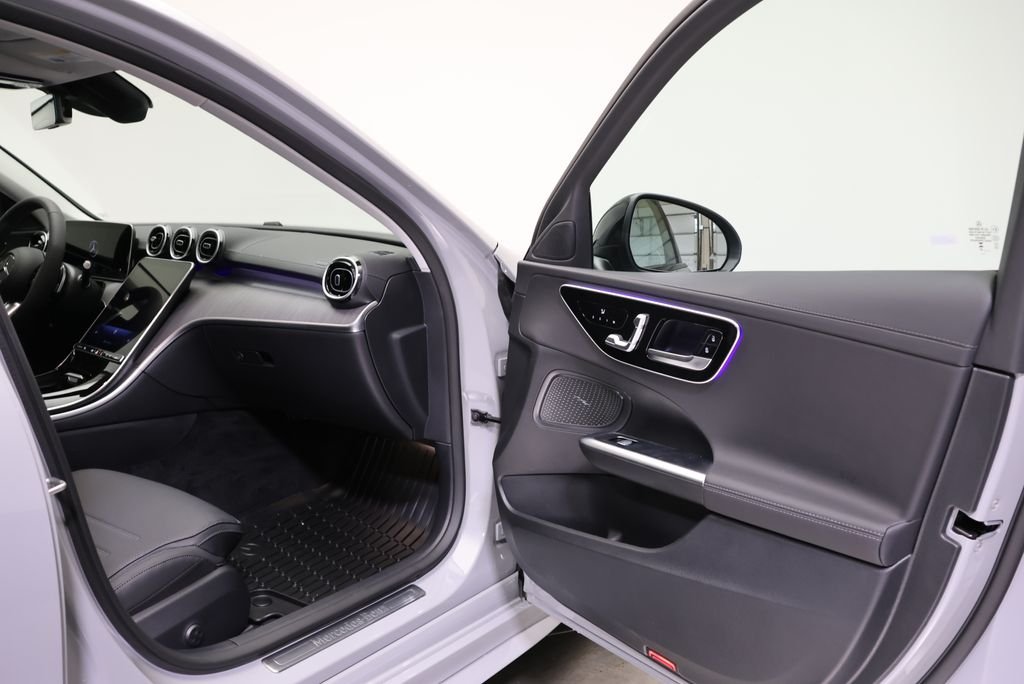 Used 2026 MANUFAKTUR Alpine Grey Mercedes-Benz C 300 image 46